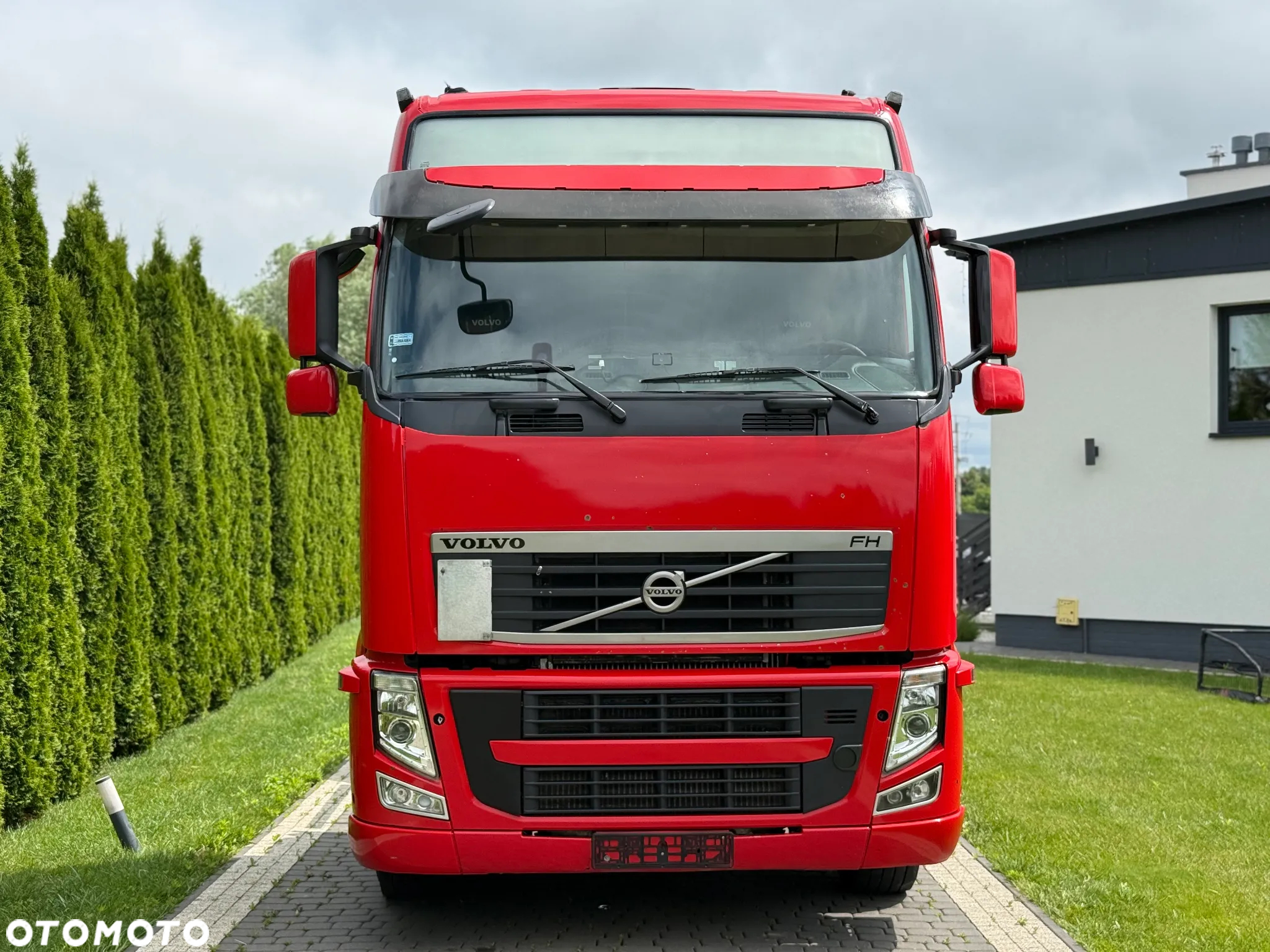 Volvo FH 440 AUTOMAT EURO 5 LODÓWKA - 4
