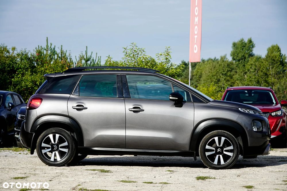 Citroën C3 Aircross 1.5 BlueHDi Shine S&S - 11