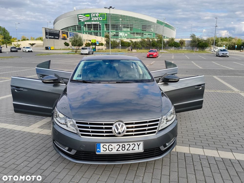 Volkswagen CC 2.0 TSI DSG - 12