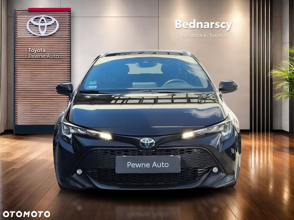 Toyota Corolla 1.8 Hybrid Comfort - 9