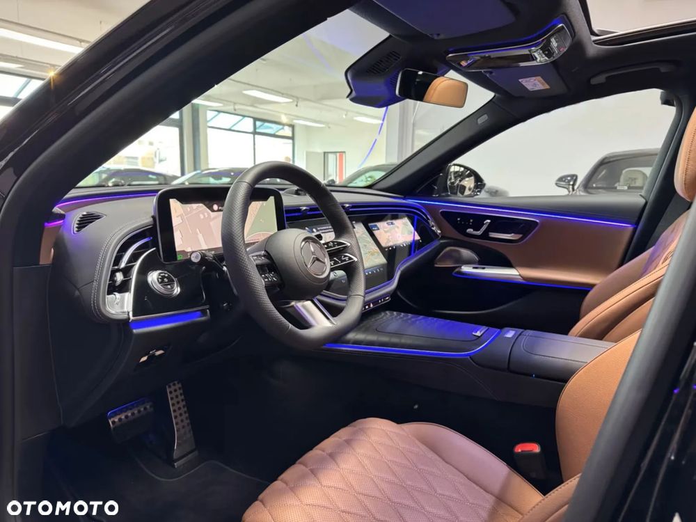 Mercedes-Benz Klasa E 220 d mHEV 4-Matic AMG 9G-Tronic - 13