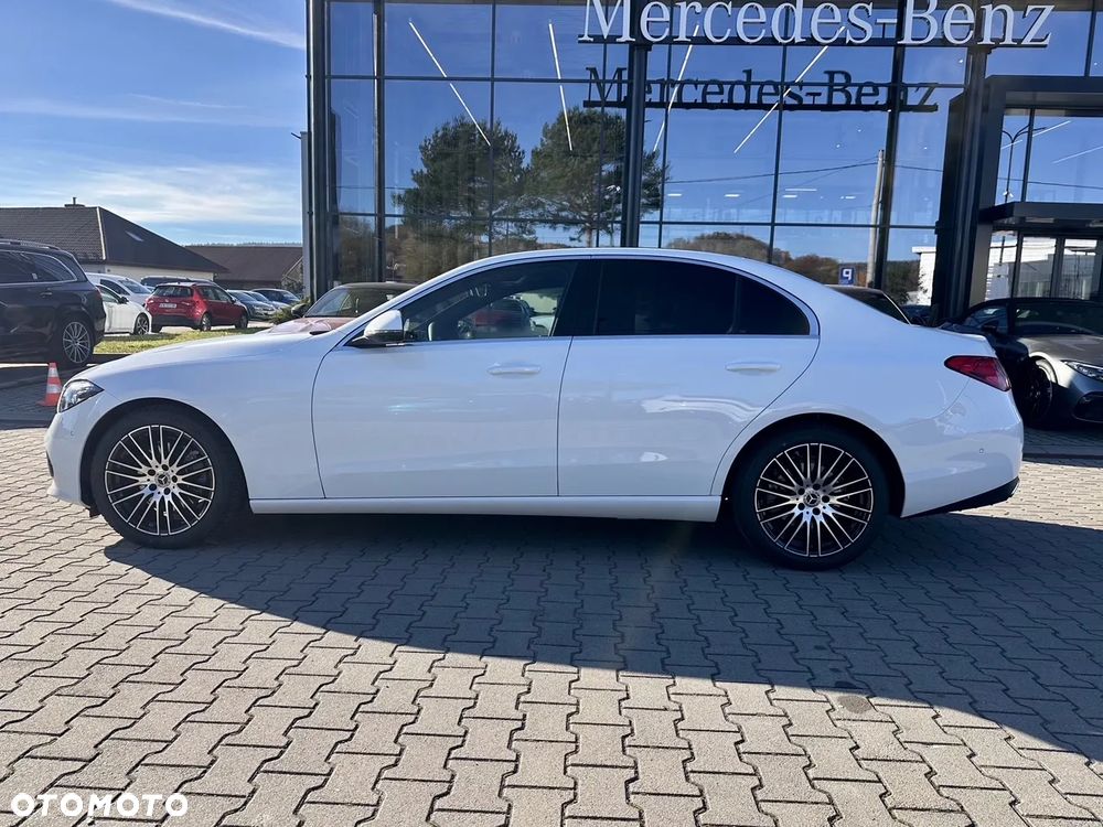Mercedes-Benz Klasa C 200 d mHEV Business Edition - 3