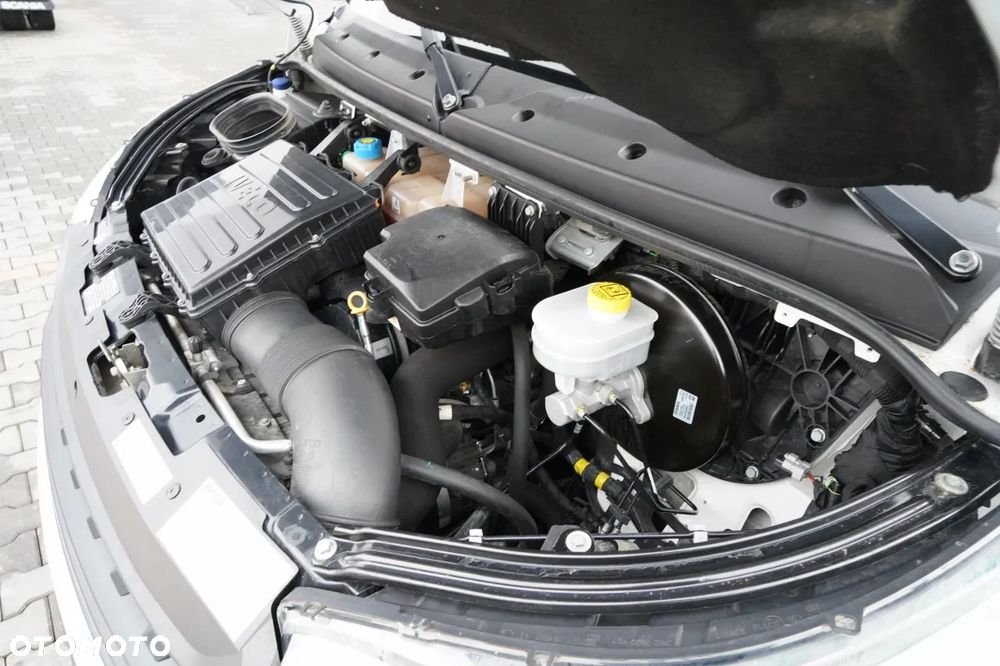 Iveco DAILY 35-140 /  BLASZAK / MOBILNY WARSZTAT / PRZETWORNICA / HI-MATIC - 30