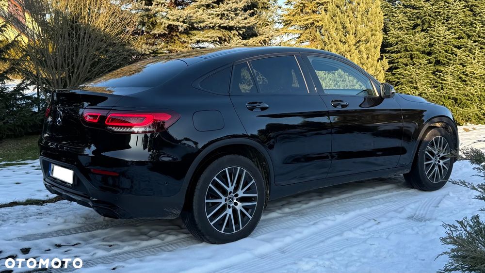 Mercedes-Benz GLC 250 4-Matic - 8