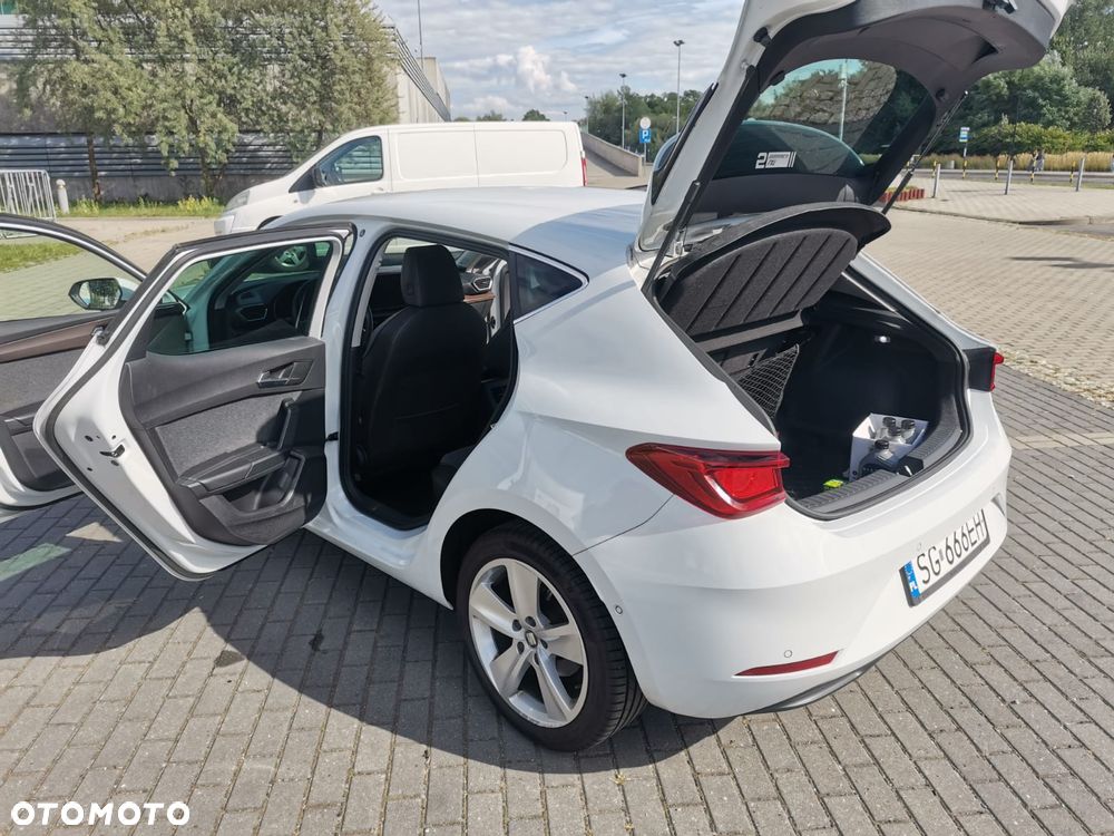 Seat Leon 1.5 TSI Xcellence - 9