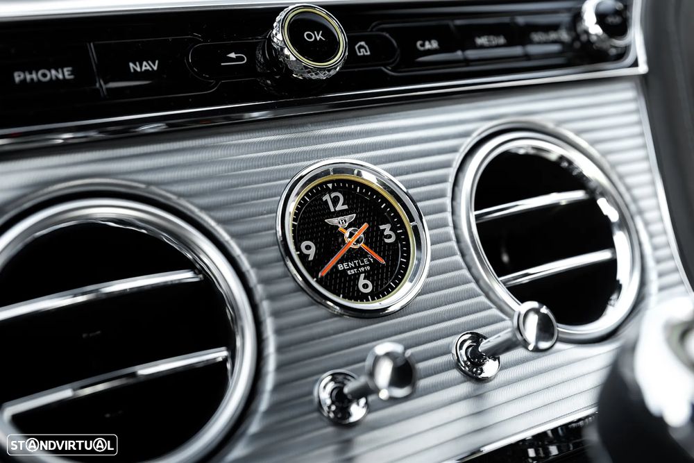 Bentley Continental GT W12 - 37