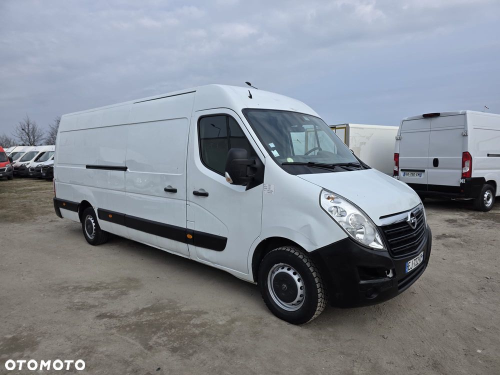 Opel Movano Mega MAXI - 3