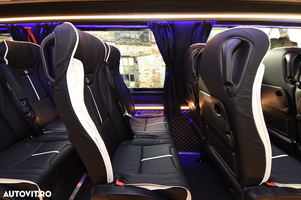 Mercedes-Benz SPRINTER - 12