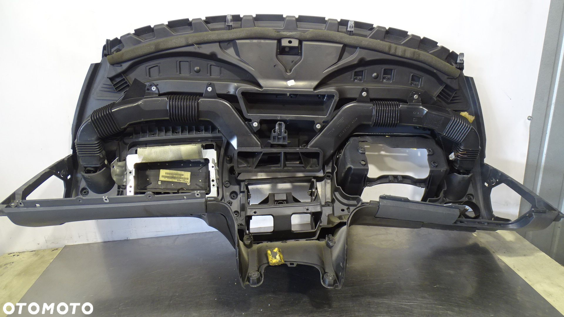 DESKA ROZDZIELCZA SEAT ALTEA XL 1.6 - 8