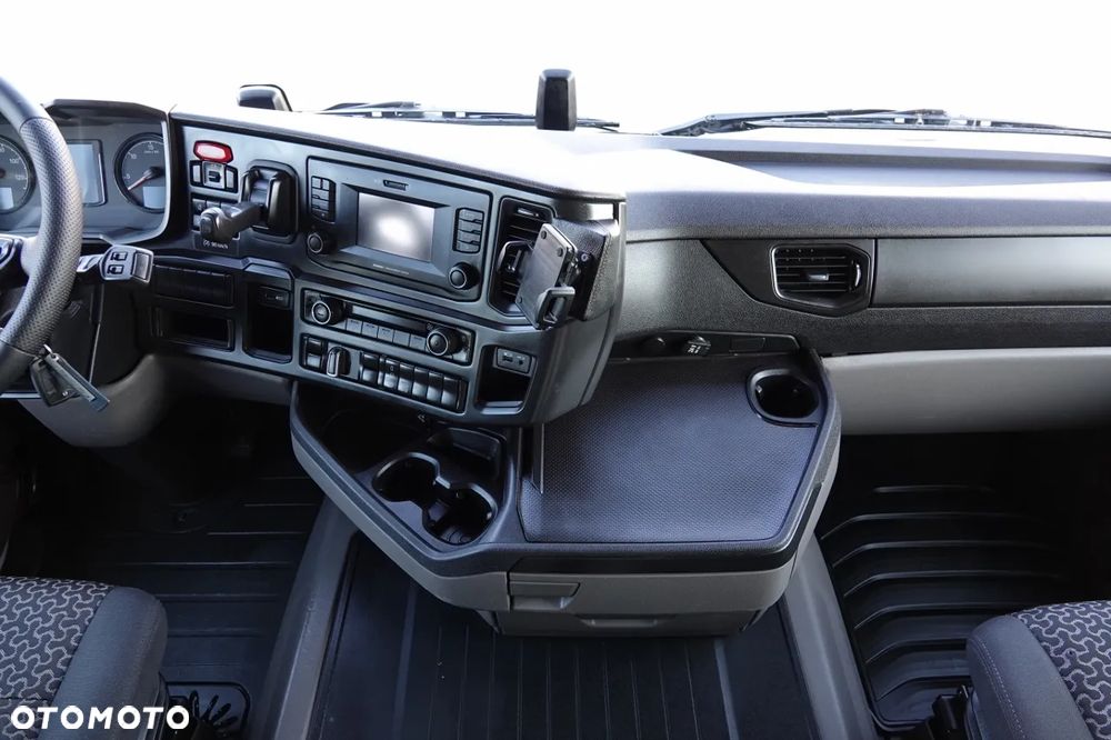 Scania R 450 / RETARDER / KLIMA POSTOJWA  / OPONY 100 % / PO KONTRAKCIE SERWISOWYM - 29