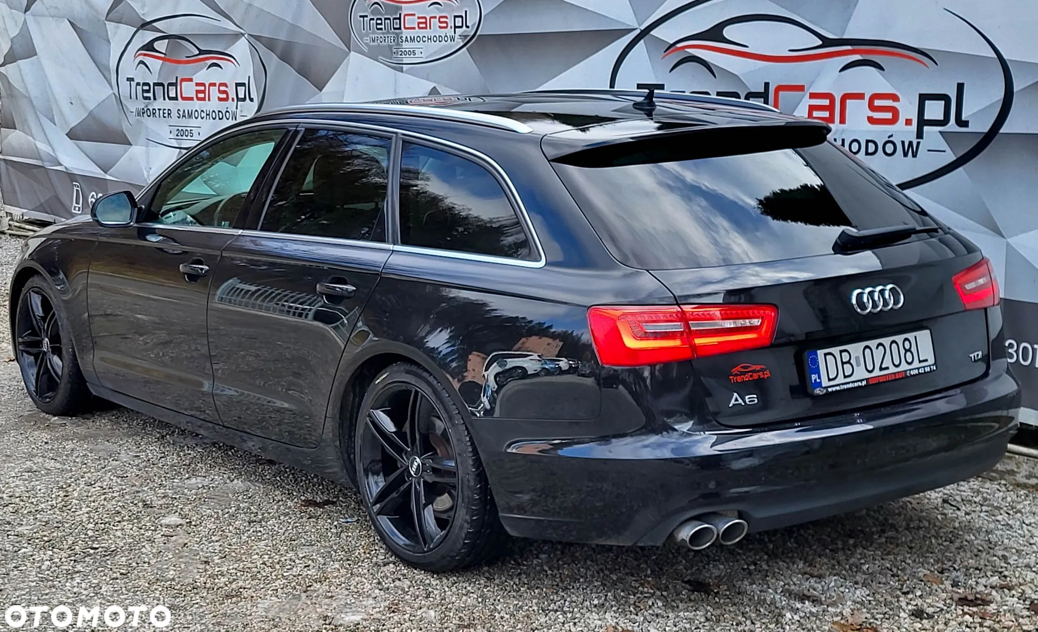 Audi A6 2.0 TDI - 13
