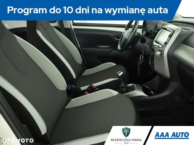 Toyota Aygo - 8