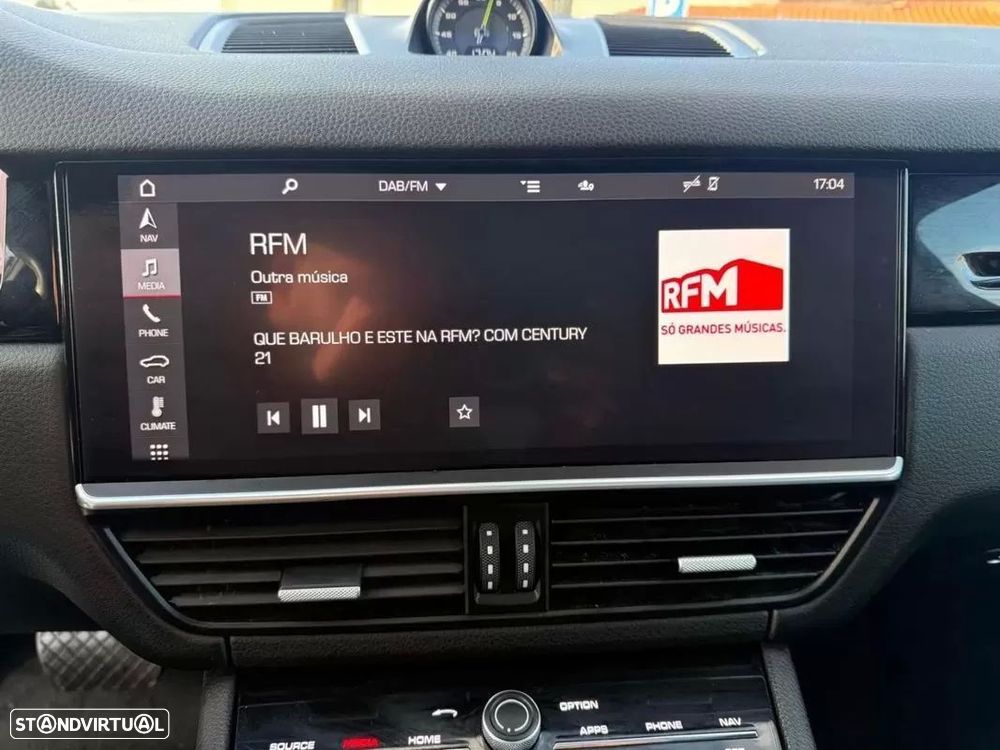 Porsche Cayenne Coupé E-Hybrid - 13