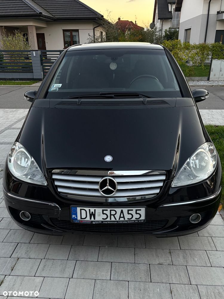 Mercedes-Benz Klasa A - 3