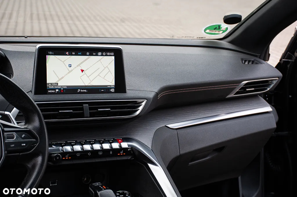 Peugeot 3008 BlueHDi 180 Stop & Start EAT6 GT - 32