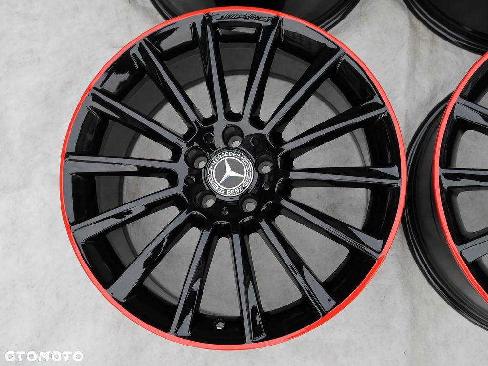 FELGI MERCEDES CLS E KLASA  212 213 218 19" - 12