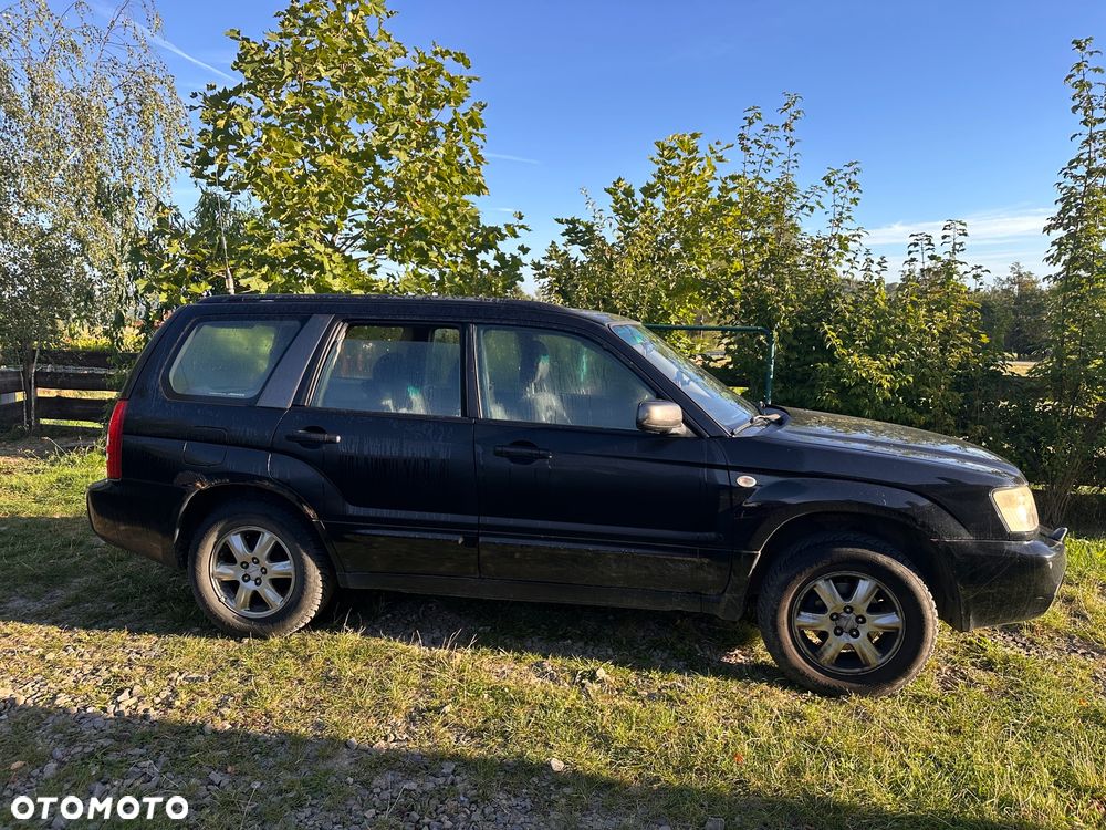 Subaru Forester - 3