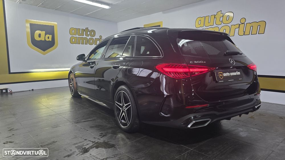 Mercedes-Benz C 300 e 9G-TRONIC AMG Line Advanced - 40