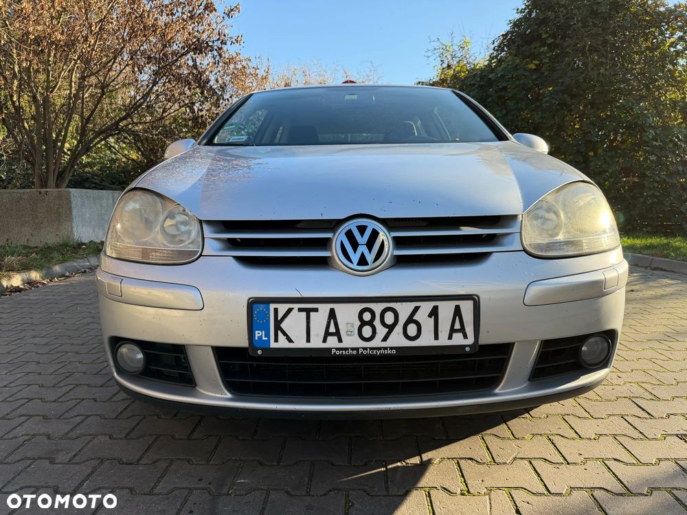 Volkswagen Golf 2.0 TDI Tour - 3
