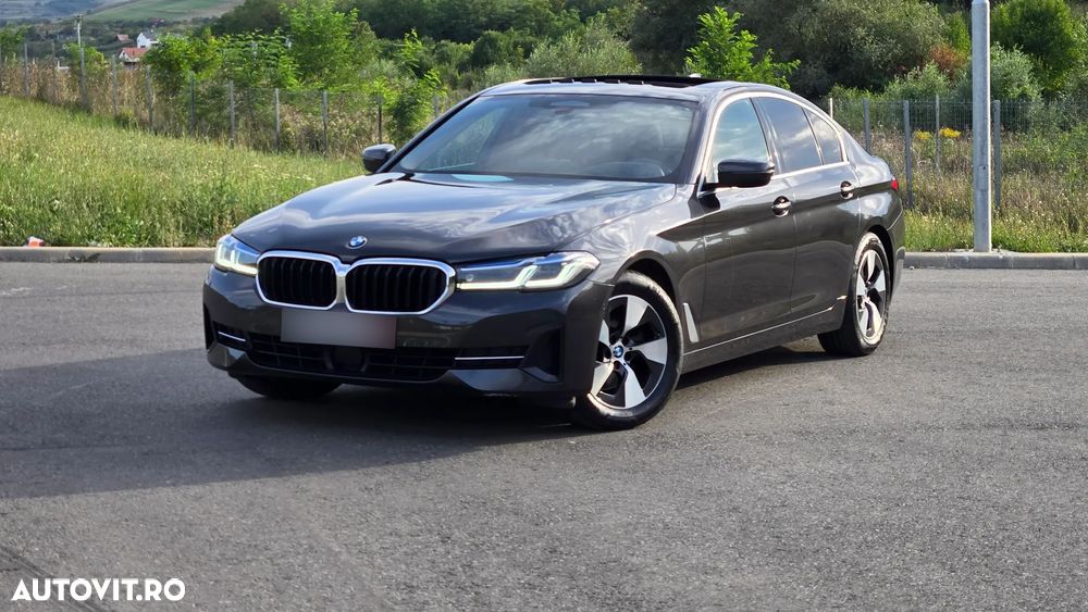 BMW Seria 5 520d AT MHEV - 2