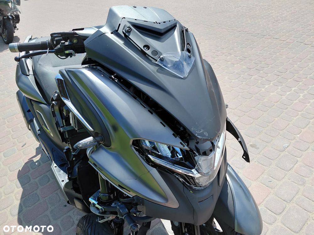 Yamaha Tricity - 9