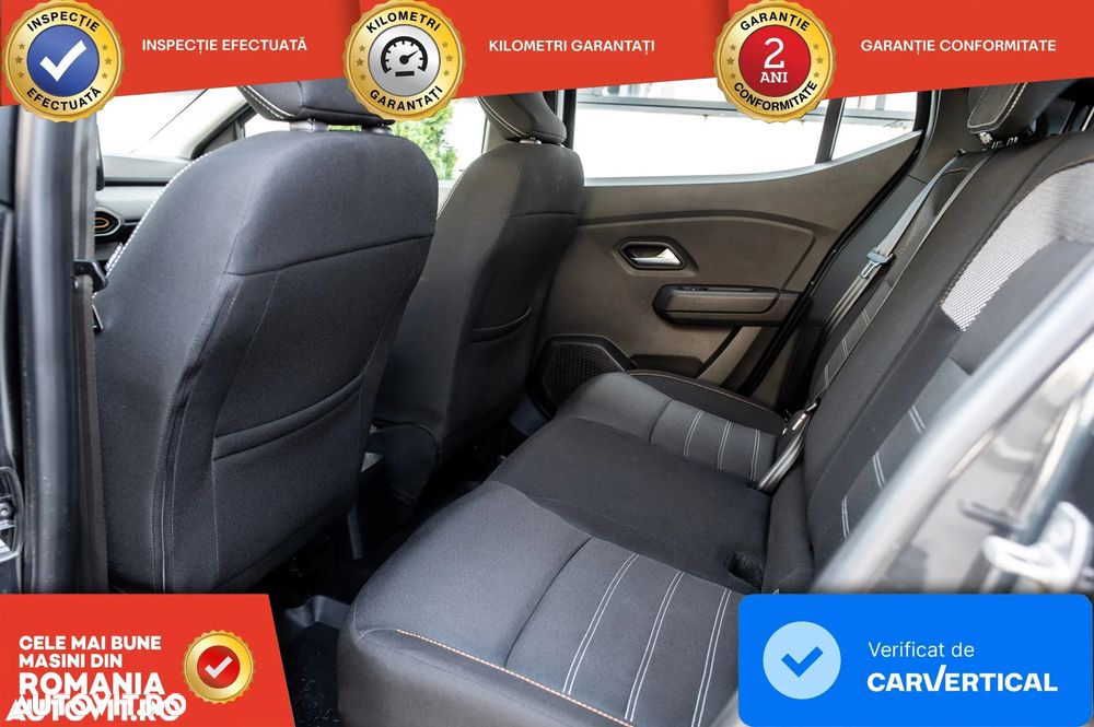 Dacia Sandero TCe 90 Expression - 22