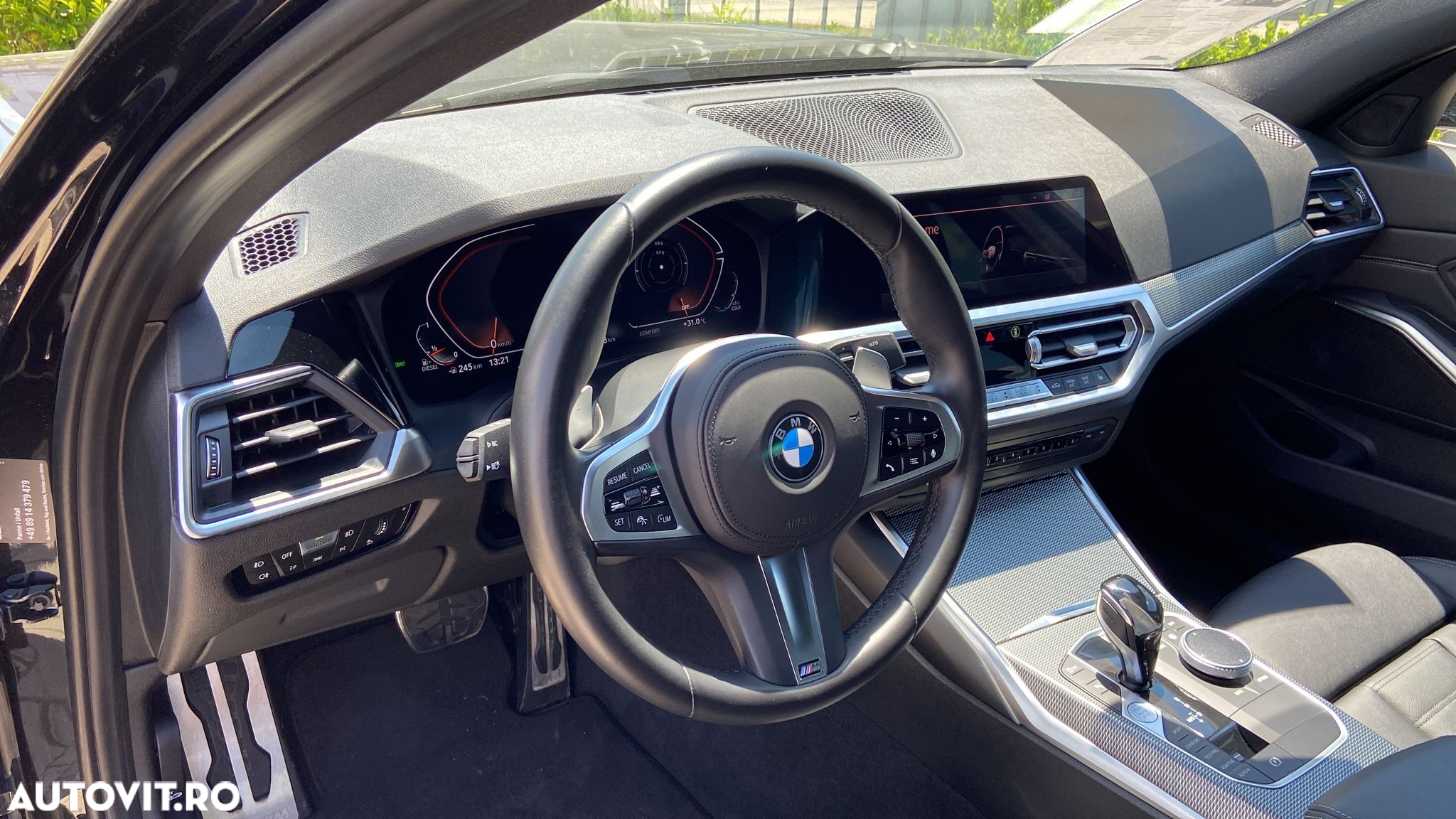 BMW Seria 3 320d Aut. M Sport - 5