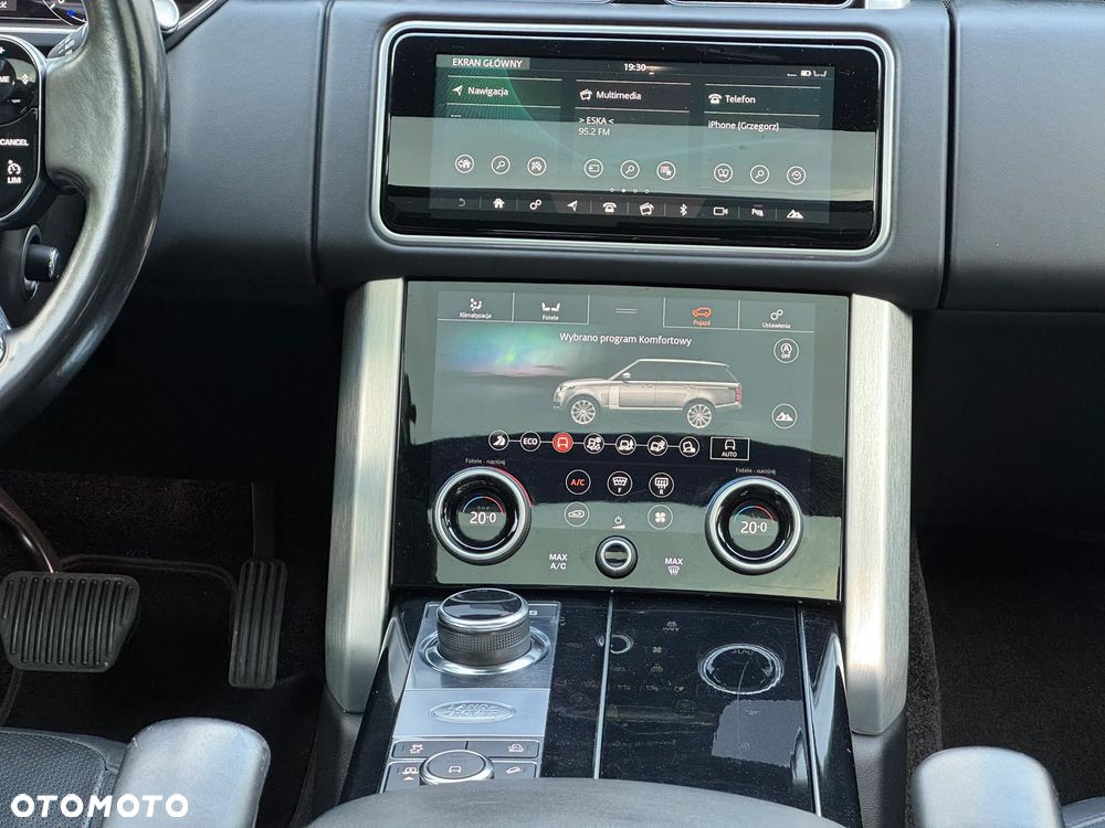Land Rover Range Rover 3.0 TDV6 Vogue - 28