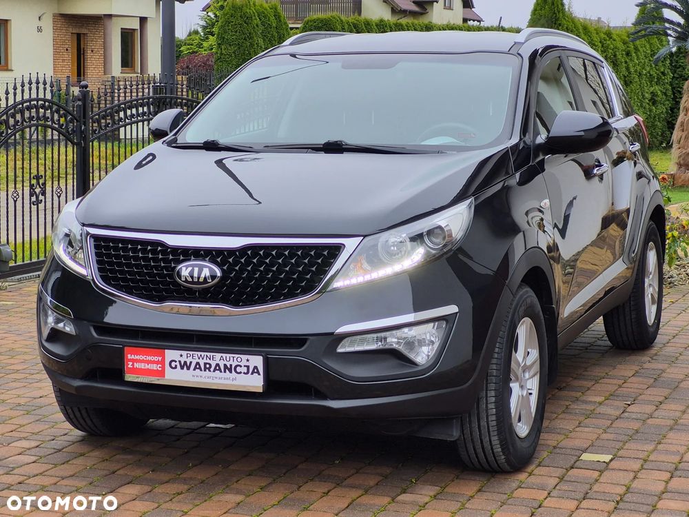 Kia Sportage - 34