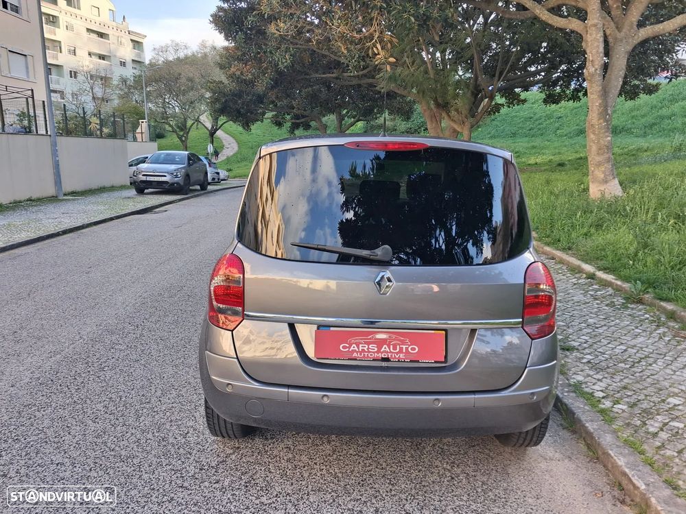 Renault Modus 1.2 Dynamique - 8