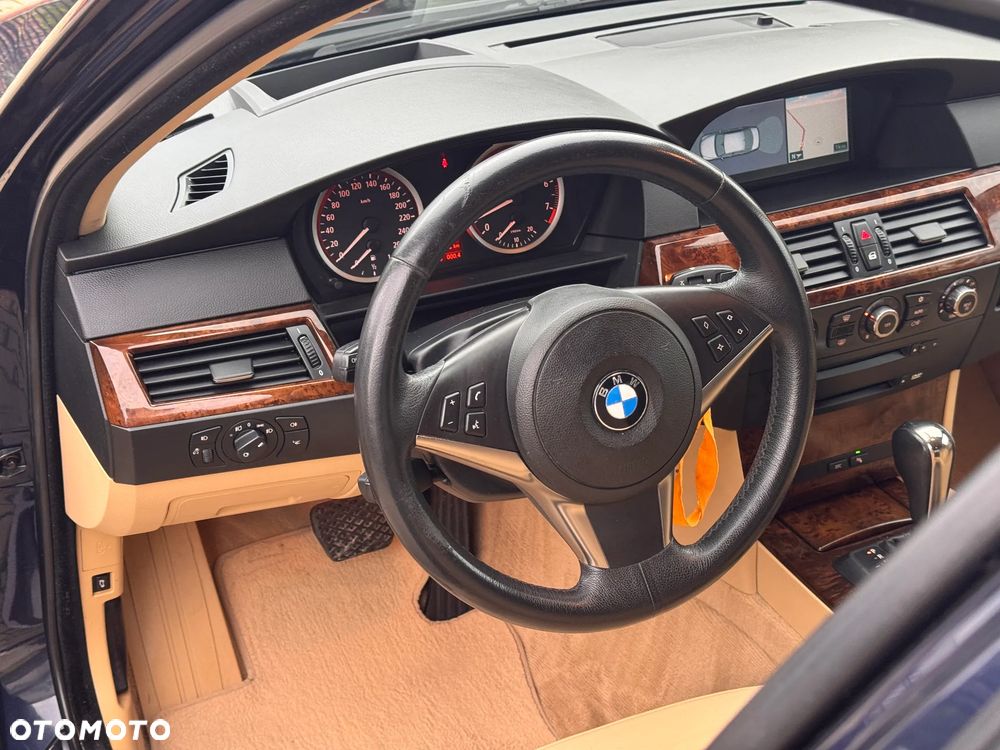 BMW Seria 5 - 20