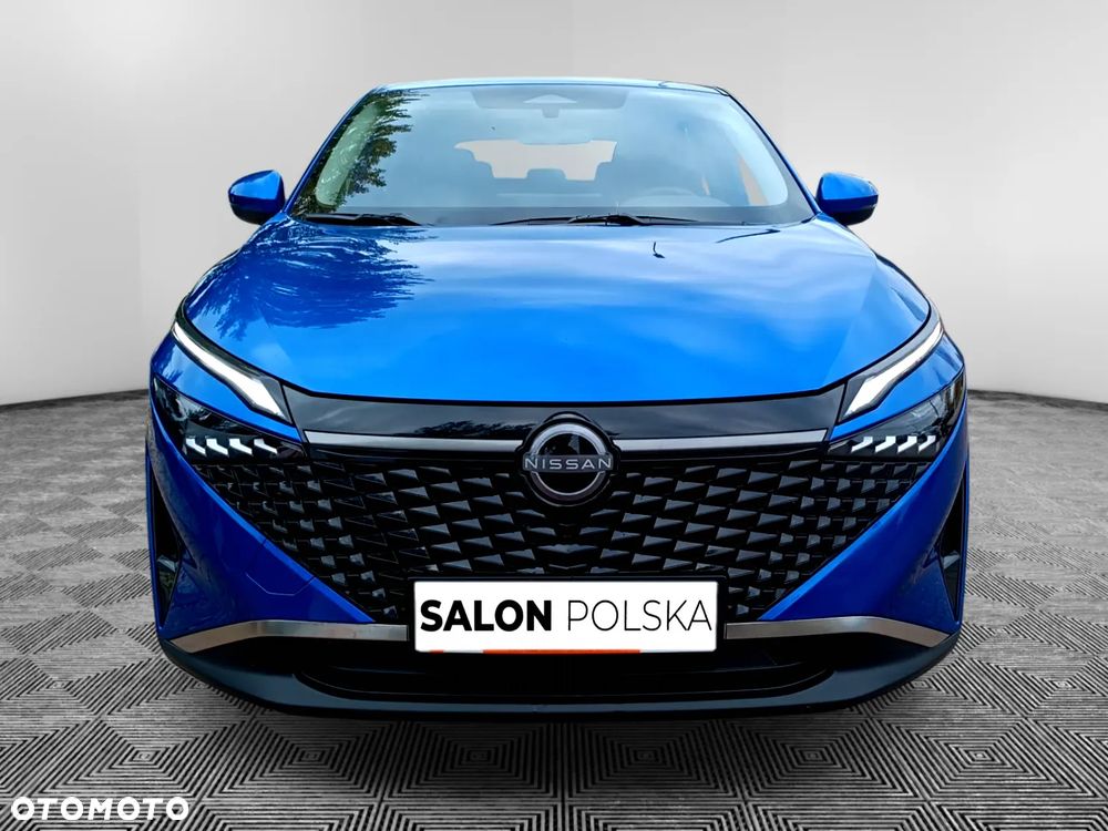 Nissan Qashqai - 5