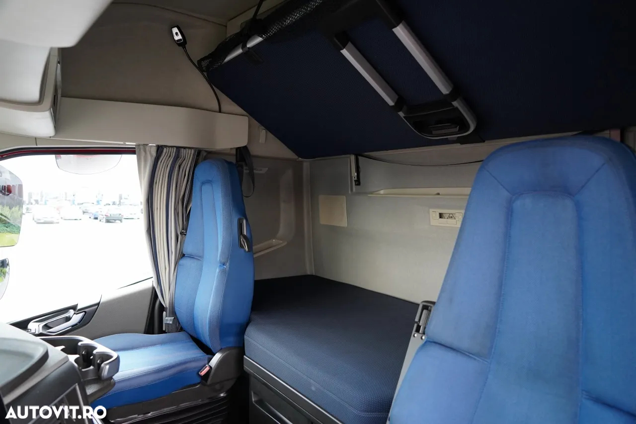 Volvo FH 500 / I-SAVE / I-PARK COOL / CONTRACT DE SERVICE POST-SERVICE - 24