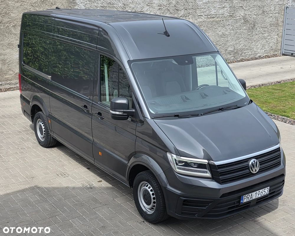 Volkswagen CRAFTER - 2