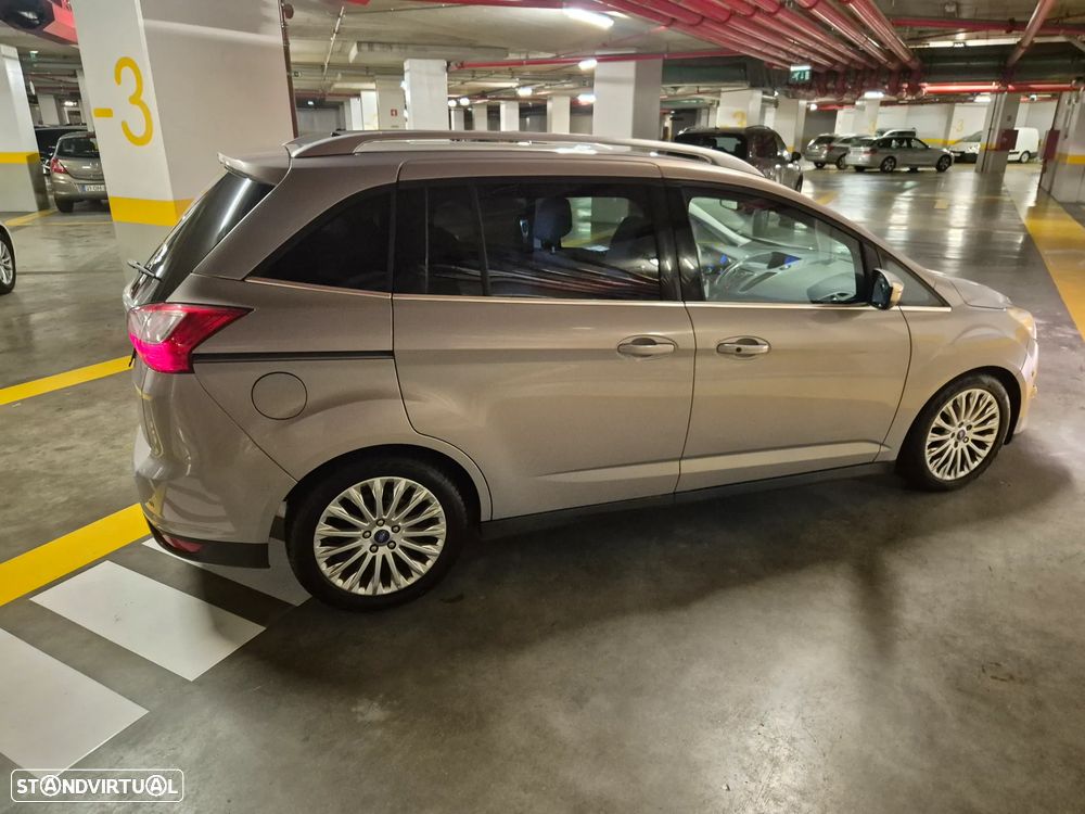 Ford Grand C-Max 1.6 TDCi Titanium - 14