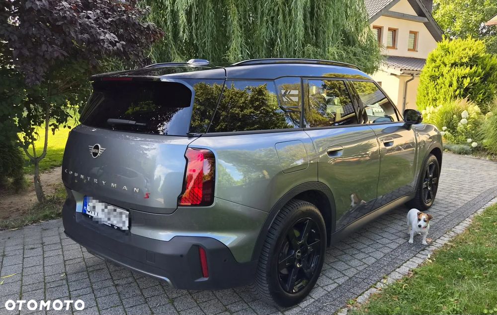 MINI Countryman S ALL4 Favoured Trim - 10