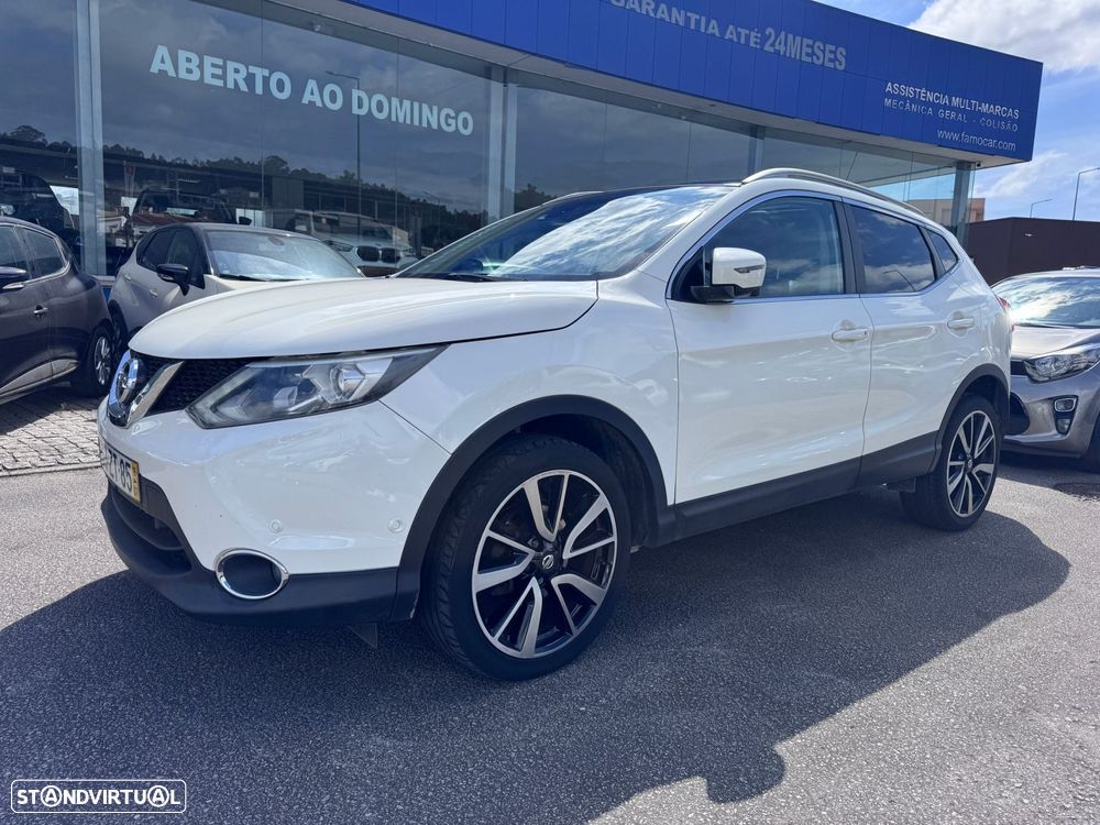 Nissan Qashqai 1.5 dCi Tekna 19 Pele - 2