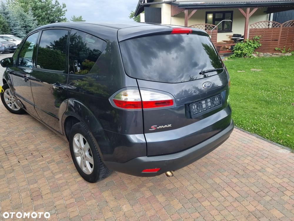 Ford S-Max 2.0 TDCi Titanium - 6