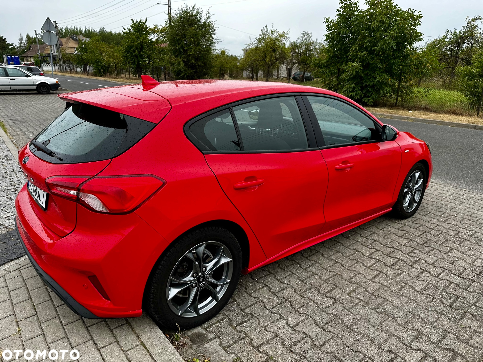 Ford Focus 1.5 EcoBlue Start-Stopp-System ST-LINE - 4