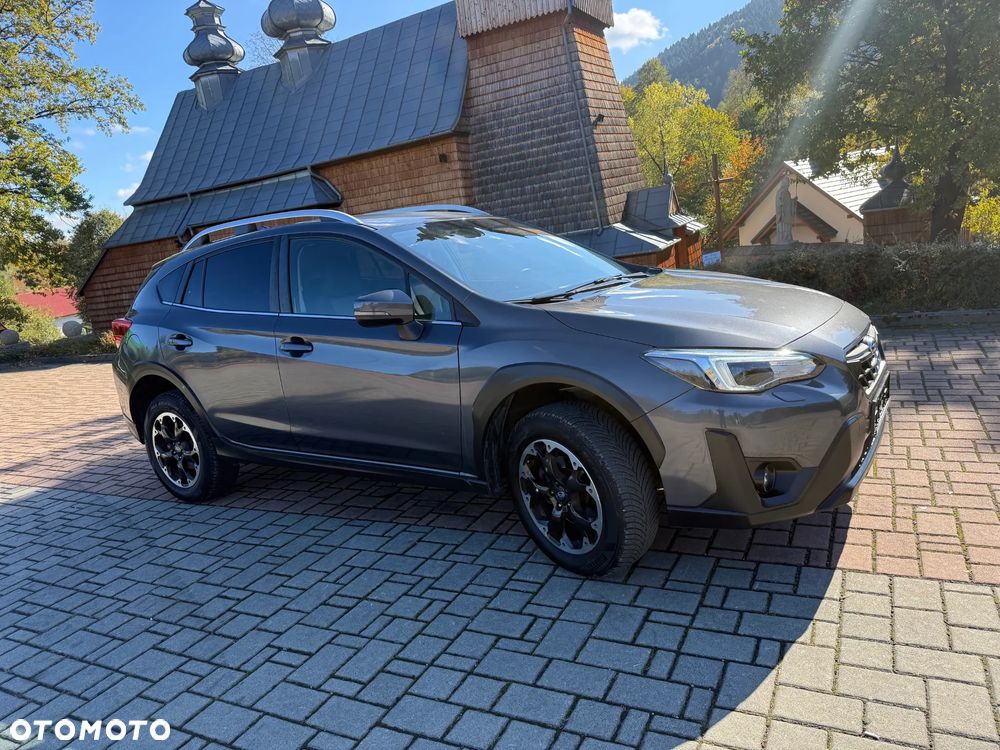 Subaru XV - 4
