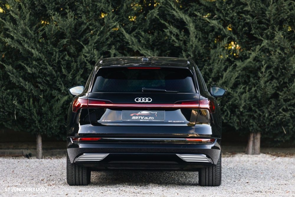 Audi e-tron 50 quattro S line - 30