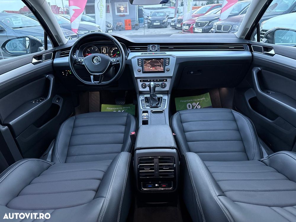 Volkswagen Passat 1.6 TDI (BlueMotion Technology) DSG Comfortline - 6