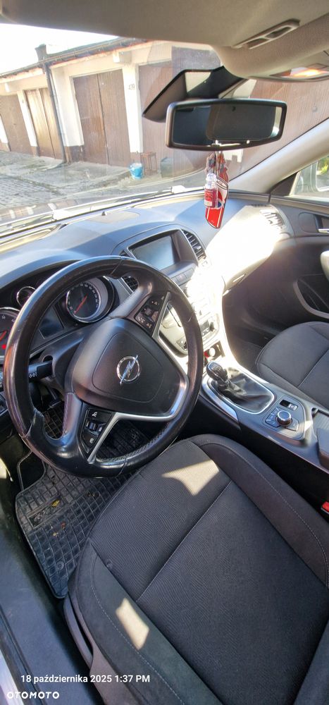 Opel Insignia - 5
