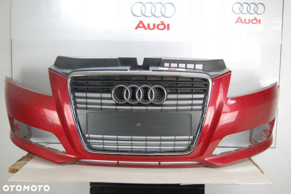 ZDERZAK AUDI A3 8P LIFT 2008-2012 8P0 PO LIFCIE - 1