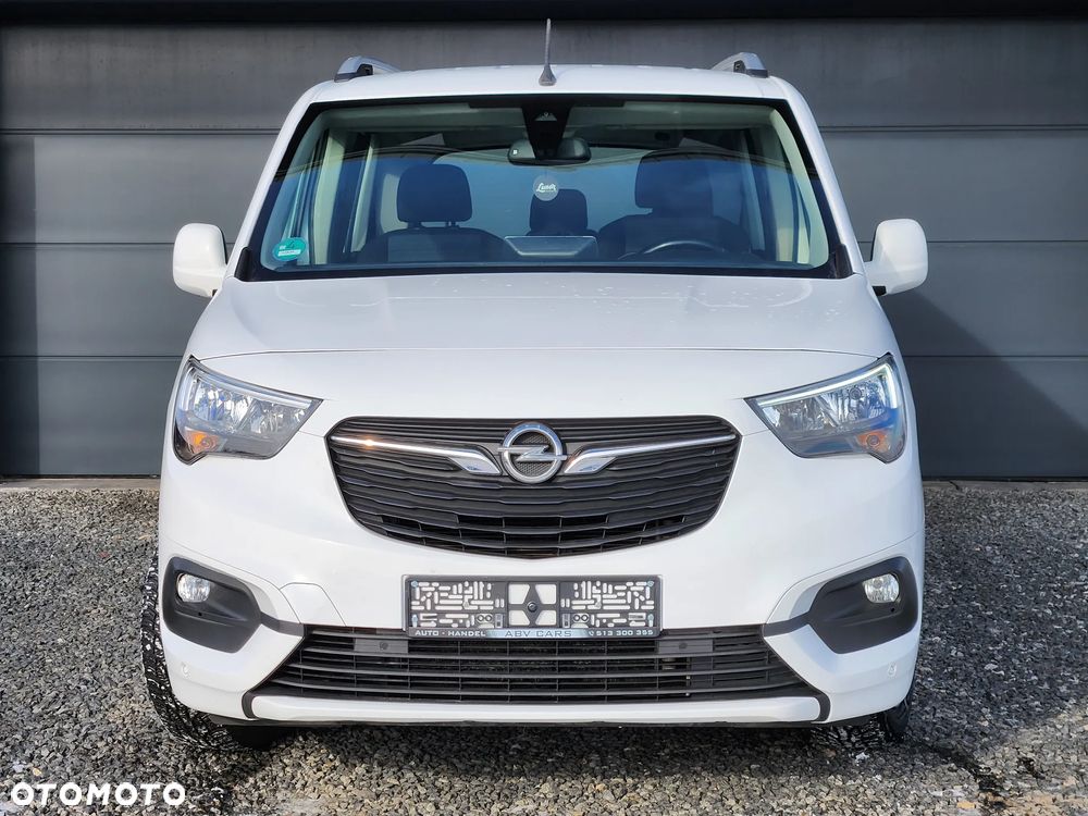 Opel Combo 1.5 D Start/Stop Edition - 5