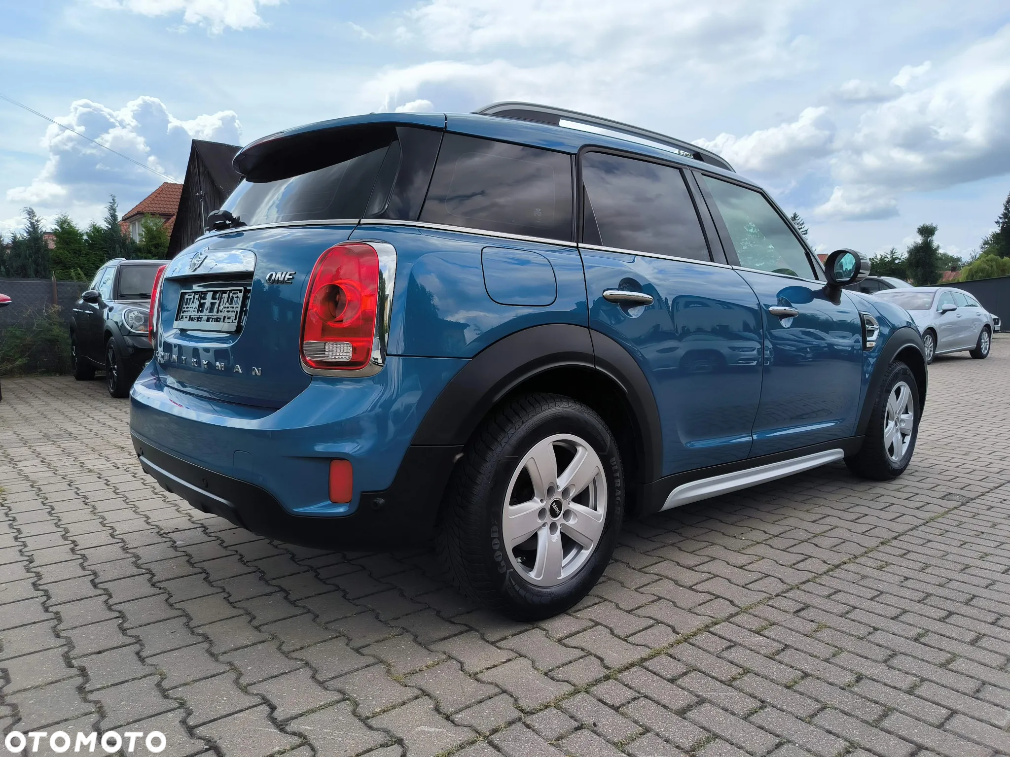 MINI Countryman One Blackyard - 25