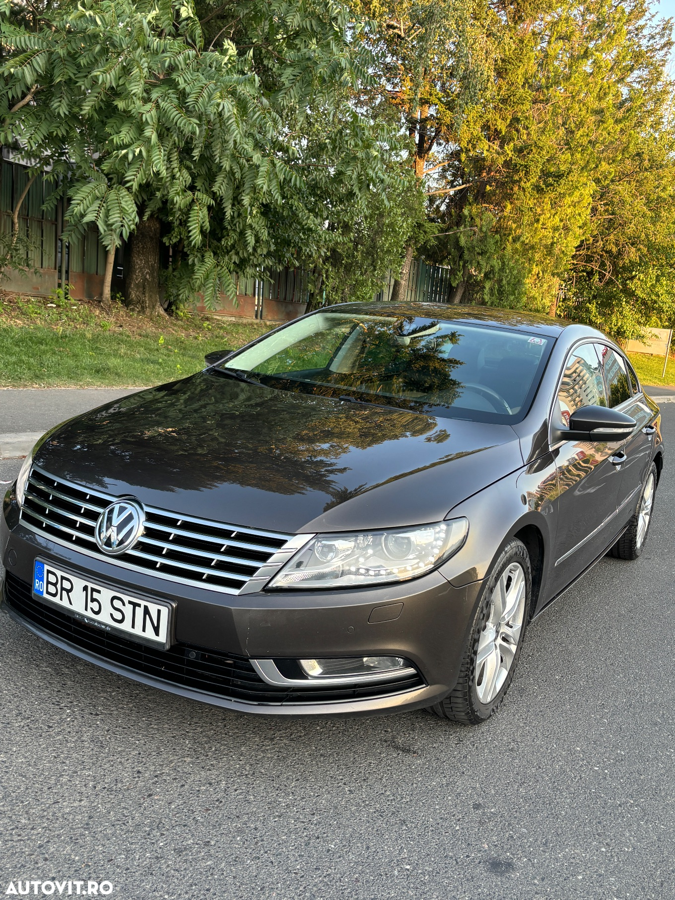 Volkswagen Passat CC 2.0 TDI DSG BMT - 21