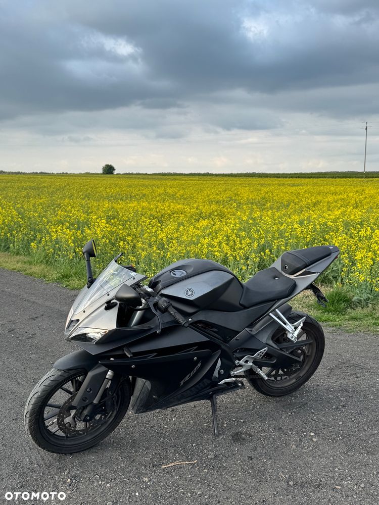 Yamaha YZF - 5