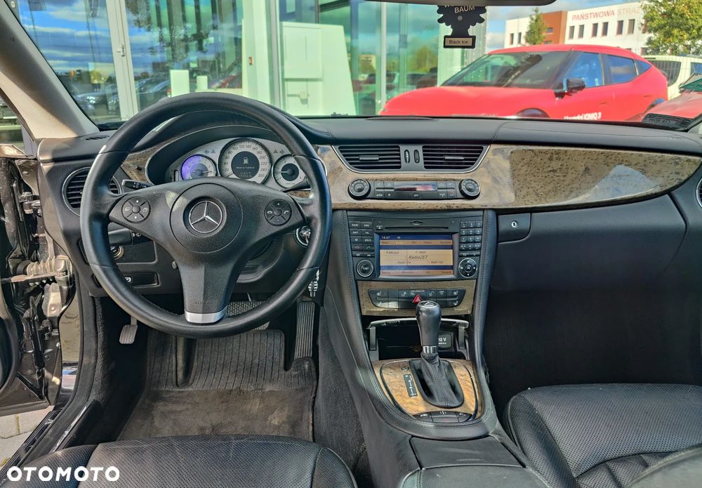 Mercedes-Benz CLS 320 CDI - 12