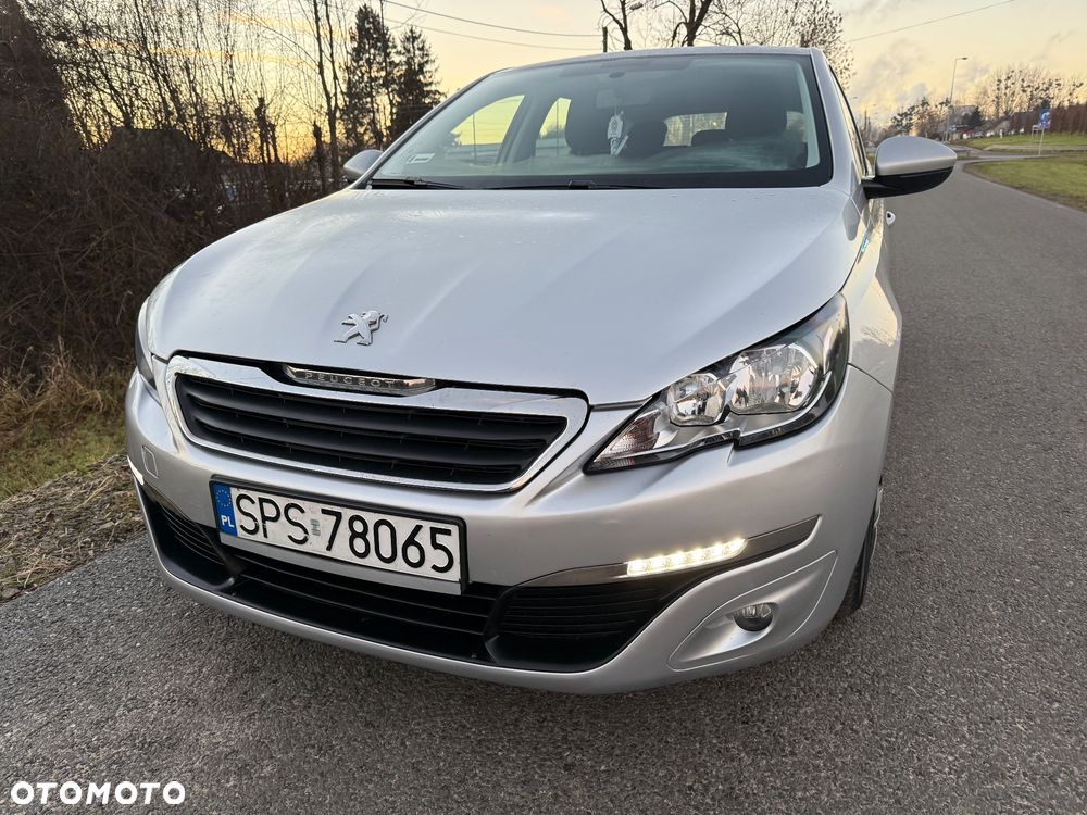 Peugeot 308 1.6 BlueHDi Active S&S - 2